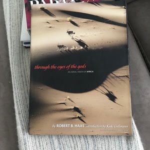 ⭐️🌴 Coffee Table Book | Aerial Vision Africa LARGE